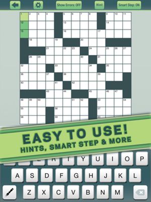 Penny Dell Jumbo Crosswords 2 screenshot 3
