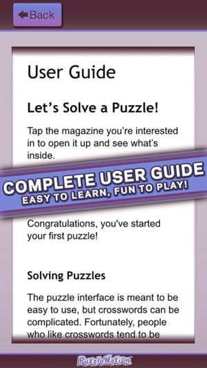 Penny Dell Jumbo Crosswords 3 screenshot 1