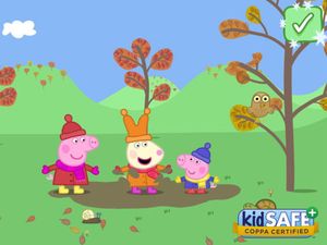 Peppa Pig: Seasons screenshot 2