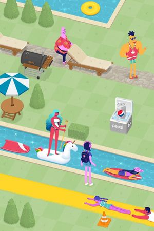 Pepsi Summer Quest screenshot 2