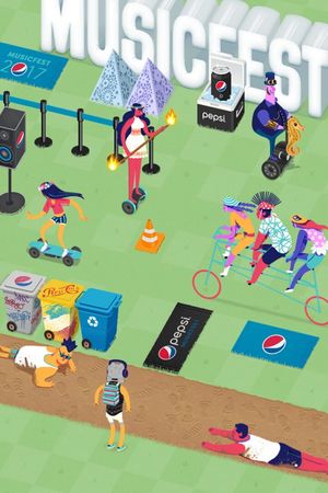 Pepsi Summer Quest screenshot 3