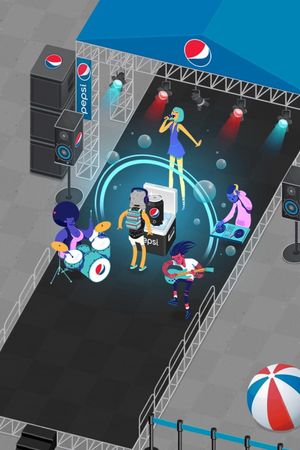 Pepsi Summer Quest screenshot 4