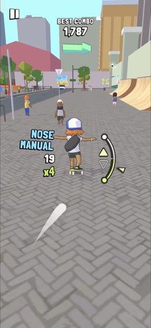 Perfect Grind screenshot 1