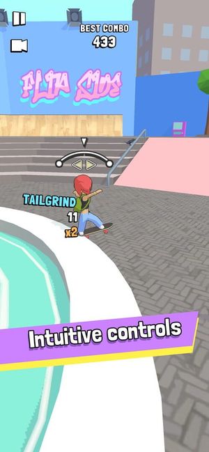Perfect Grind screenshot 2