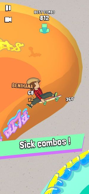 Perfect Grind screenshot 4