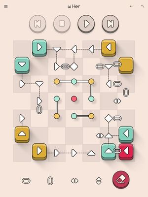 Perfect Paths screenshot 1