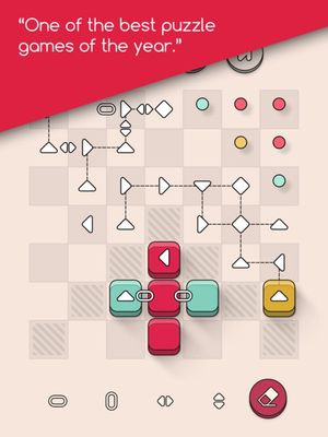 Perfect Paths screenshot 2