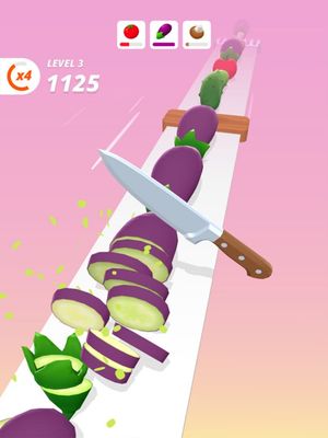 Perfect Slices screenshot 1