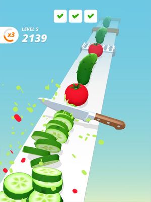 Perfect Slices screenshot 2