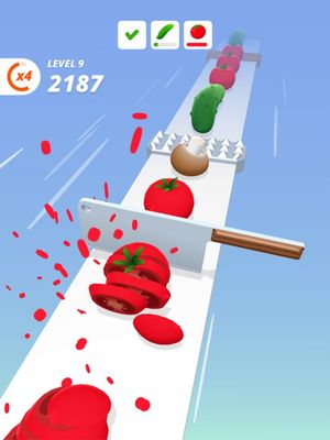 Perfect Slices screenshot 4
