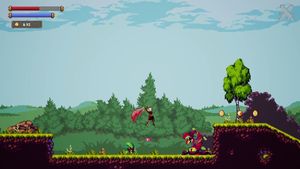 Peril screenshot 1