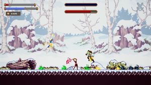 Peril screenshot 4