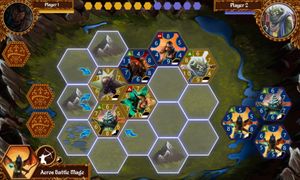 Permia - Duels screenshot 1