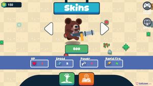 Pet Hero vs. Zombie screenshot 2