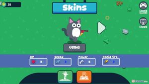 Pet Hero vs. Zombie screenshot 3