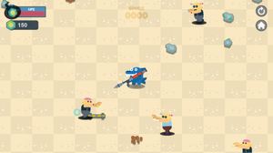 Pet Hero vs. Zombie screenshot 4