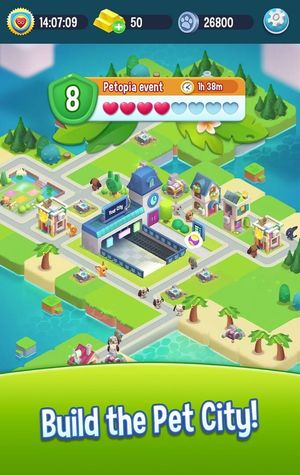 Pet Rescue Saga screenshot 2