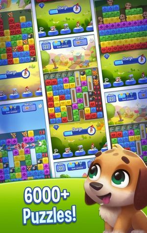 Pet Rescue Saga screenshot 3