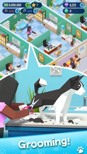 Petdise Tycoon screenshot 3