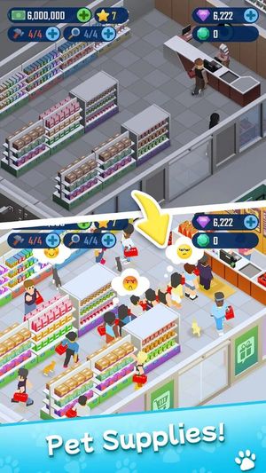 Petdise Tycoon screenshot 4