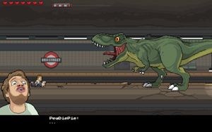 PewDiePie: Legend of the Brofist screenshot 1