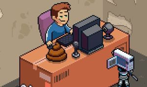 PewDiePie's Tuber Simulator screenshot 1