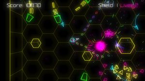 PewPew 2 screenshot 1