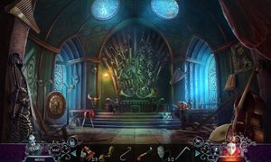 Phantasmat: Behind the Mask screenshot 2