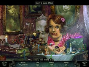 Phantasmat screenshot 1