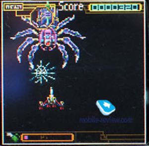 Phantom Spider screenshot 1