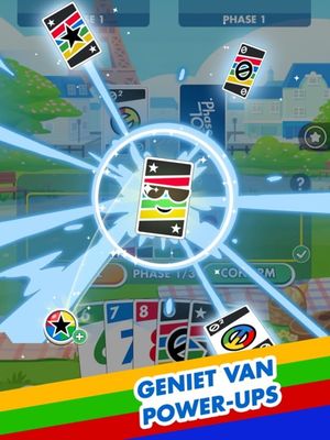 Phase 10 screenshot 1