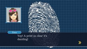 Phoenix Wright: Ace Attorney Trilogy screenshot 1