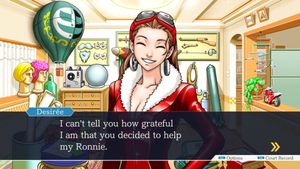 Phoenix Wright: Ace Attorney Trilogy screenshot 2