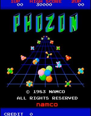 Phozon screenshot 1