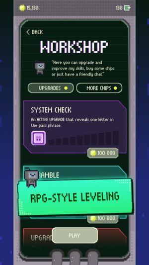 Phrased Out screenshot 3