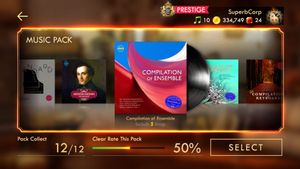 Pianista: The Legendary Virtuoso screenshot 1