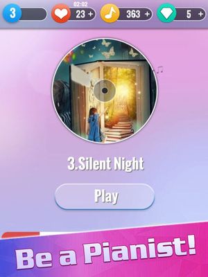Piano Magic 2018 Music Tiles 2 screenshot 3