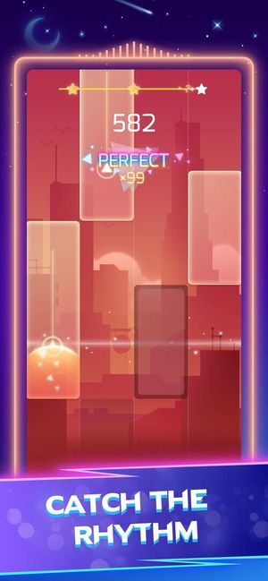 Piano Star screenshot 1