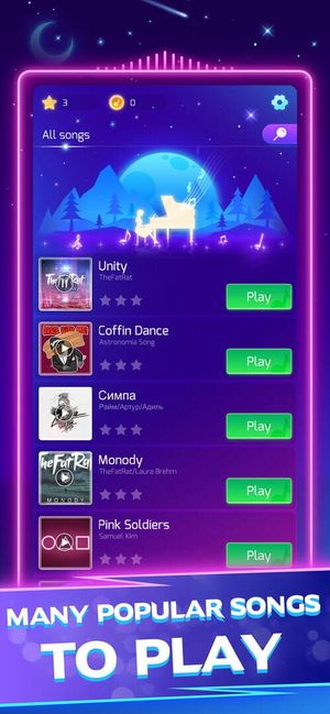 Piano Star screenshot 4