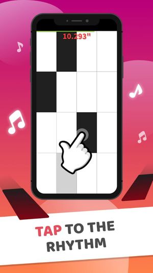 Piano Tiles screenshot 1