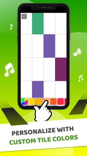 Piano Tiles screenshot 2