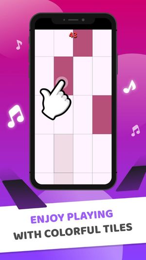 Piano Tiles screenshot 3