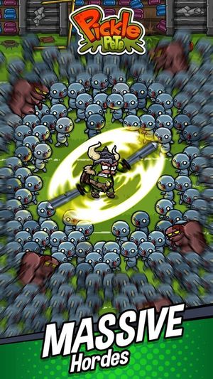 Pickle Pete: Survival RPG screenshot 1