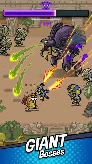 Pickle Pete: Survival RPG screenshot 2