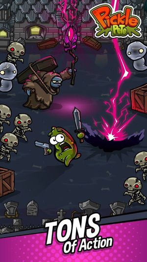 Pickle Pete: Survival RPG screenshot 3