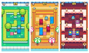 Picnic Penguin screenshot 1