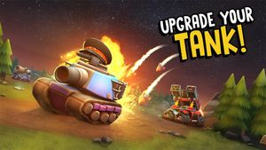 Pico Tanks: Multiplayer Mayhem screenshot 1