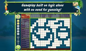 Picross Beach Season screenshot 1