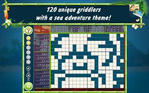 Picross Beach Season screenshot 2