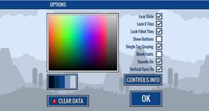 Picross Touch screenshot 1